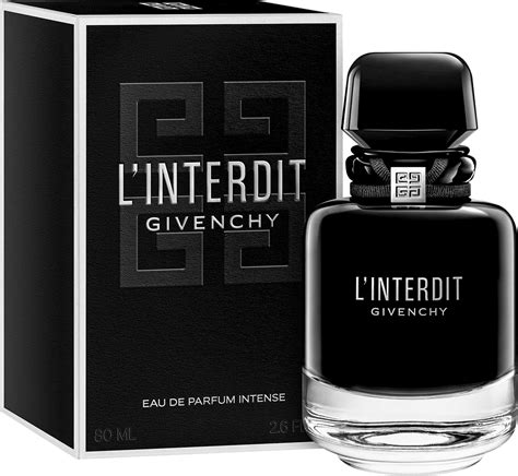 l'interdit intense givenchy avis|Givenchy l'interdit intense review.